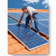 Placa Solar Fotovoltaica
