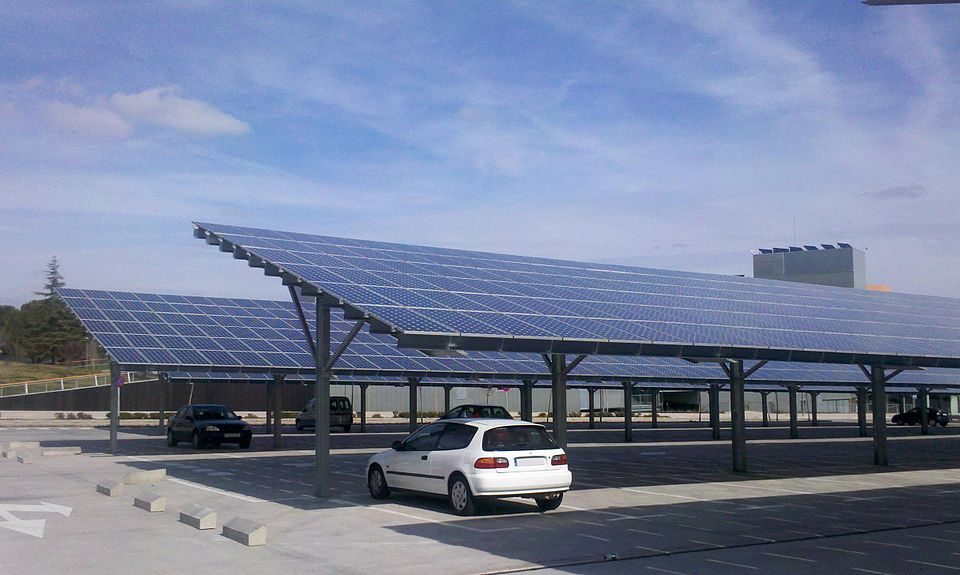 energia solar industrial