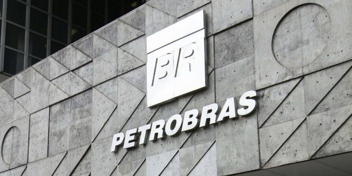 logo petrobras