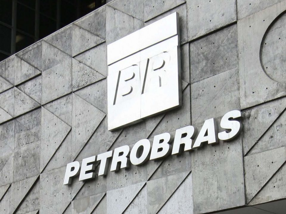 logo petrobras